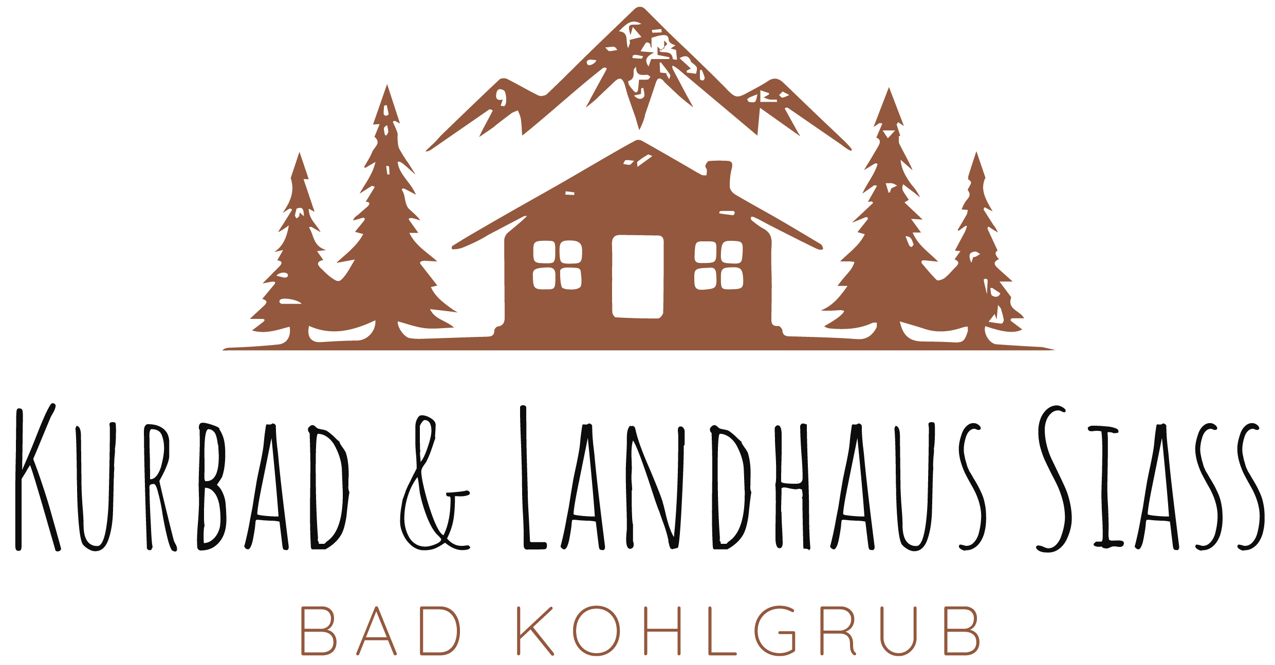 Kurbad Landhaus Siass Kohlgrub Logo Rz